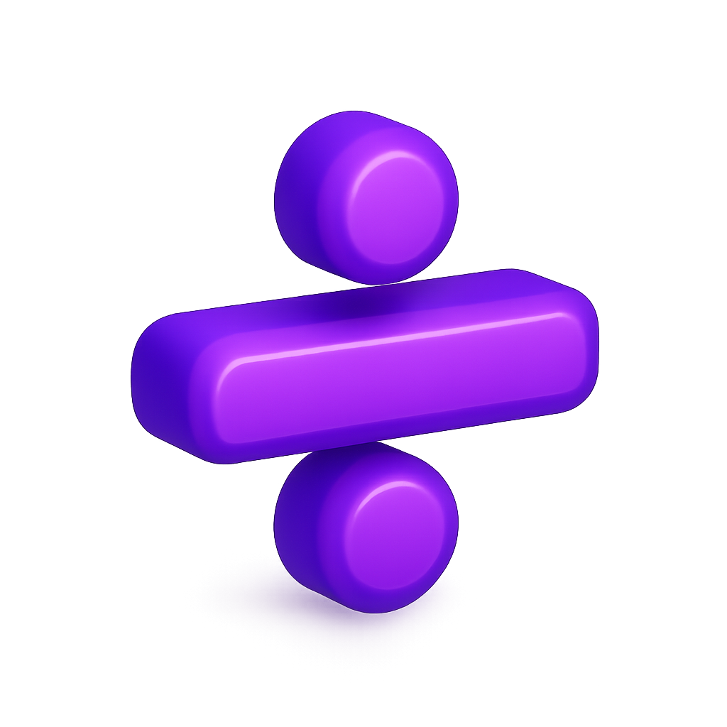 Division Icon