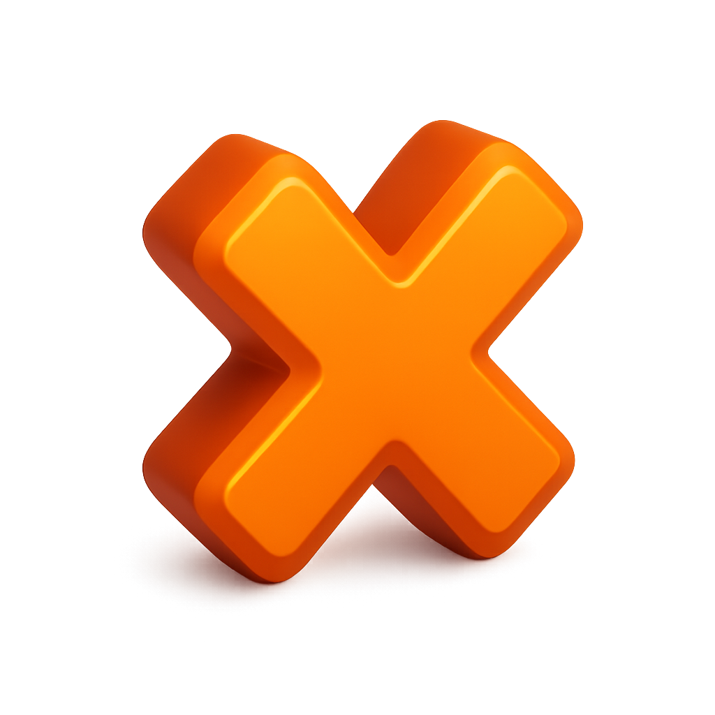Multiplication Icon