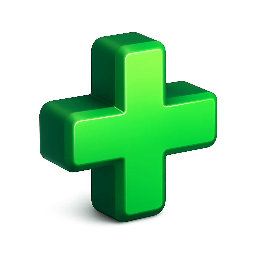 Addition Icon